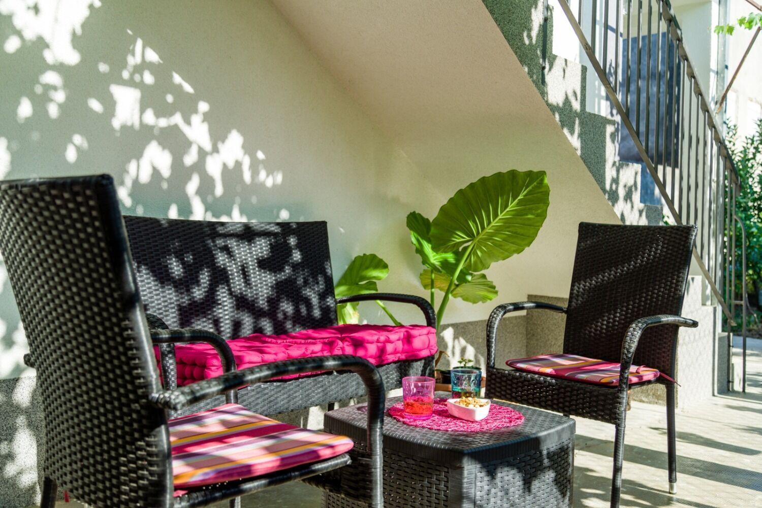 Apartment Jurica Kaštela Exterior foto