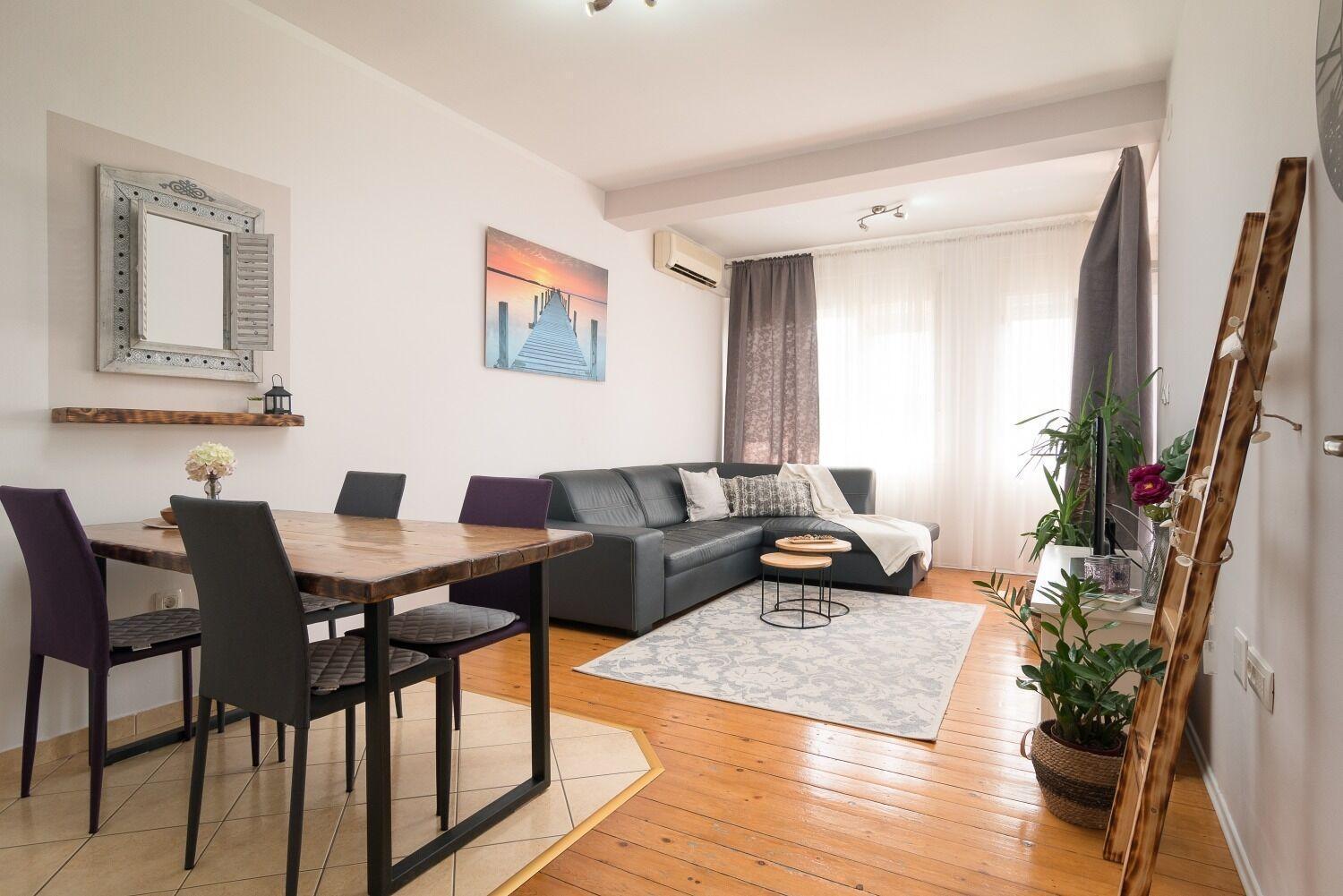 Apartment Jurica Kaštela Exterior foto